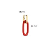 Orecchini Ti Sento Milano Donna in Argento 7843CR - 7843CR